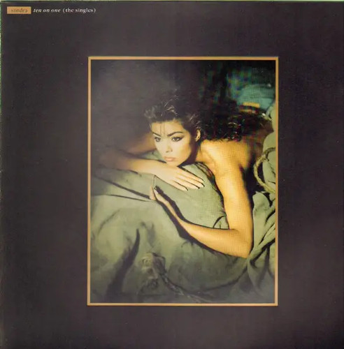 Sandra ten one the - lp, (the