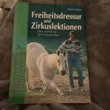Cadmos verlag freiheitsdressur - cadmos,