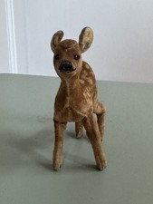 Steiff Bambi Rehkitz 1960er 12,5 cm Sammler