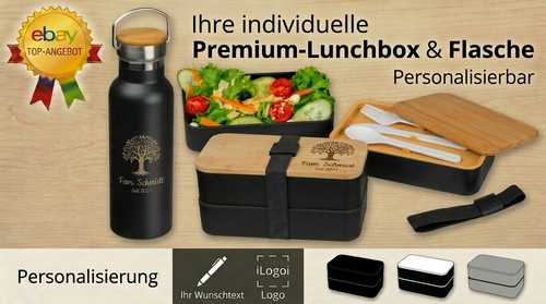 Set aus brotdose und - set,
