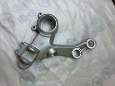 Fussrastenhalteplatte vorne re