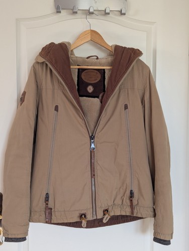 Naketano damen übergangsjacke - naketano,