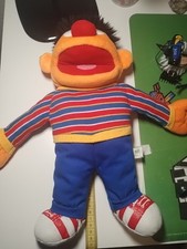 Handpuppe Ernie Sesamstraße 38 cm 