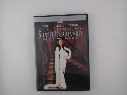 Sunset boulevard swanson - sunset,