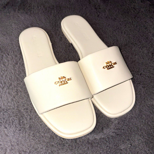 Coach damen sandalen slipper - coach,