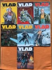 VLAD Nr. 1-7 komplett von