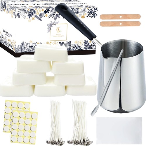 Kerzen diy set - kerzen,