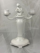 KPM Berlin Leuchter Links