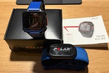 Polar RC3 GPS Sportuhr