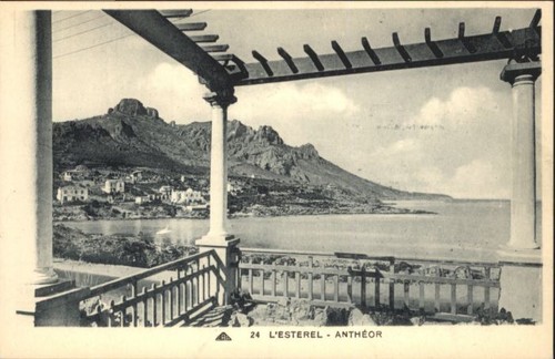 Esterel antheor - esterel,