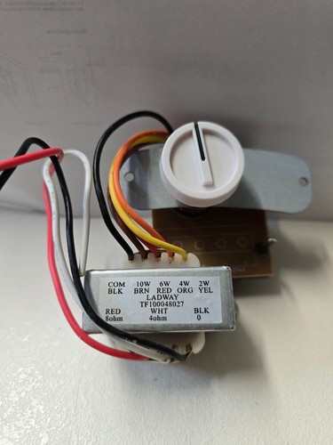 100 übertrager ohm mit - 100, 4/8