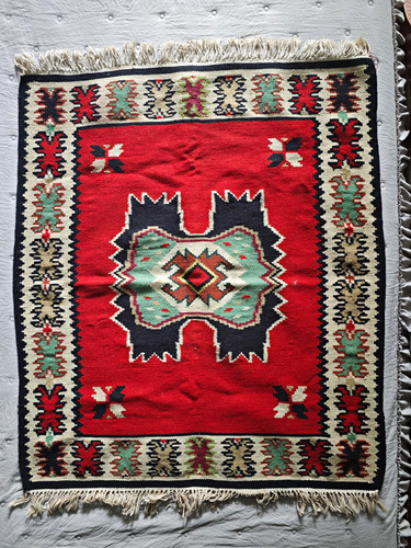 Turkische antik schafwolle - antik,