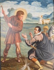 Der Heilige Isidor, um 1650