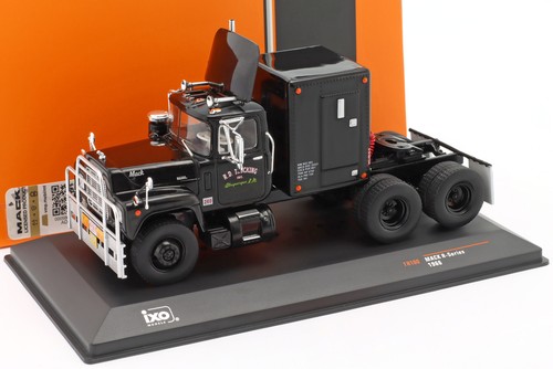 Mack series - mack, r-series
