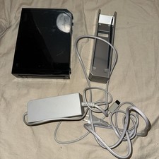 Nintendo Wii Konsole schwarz