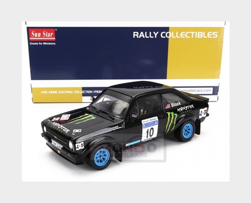 Sunstar ford escort - 1:18, mkii