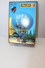 Faller 1003 Bausatz Heissluftballon Europa Spur H0 OVP