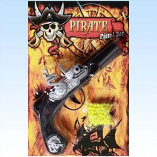 Piratenpistole + Munition