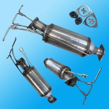 DPF Dieselpartikelfilter VOLVO