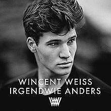Irgendwie Anders von Weiss,Wincent | CD | Zustand gut