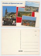 108828 - Groeten uit Egmond aan zee - alte Ansichtskarte
