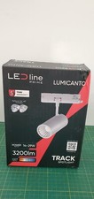 LED LINE LUMICANTO 3200LM 14-29W Schienensystem-Leuchten 3Phasen Schwarz_0.7_3