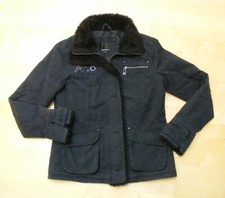 tolle Herbstjacke von fishbone Gr. S Damen Jacke