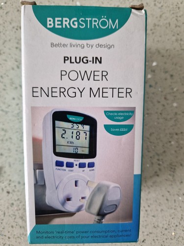 Bergatrom plug power - bergatrom, 🔋