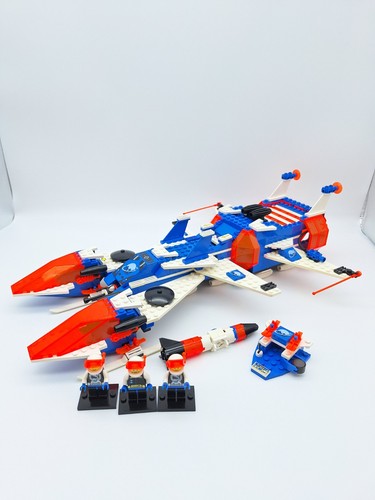 Lego space 6973 - 6973, freeze