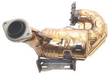 Mercedes B Kla. W247 B250e AMG A2474902304 ABGASANLAGE Katalysator Kat KT0392