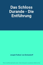 Das Schloss Durande - Die