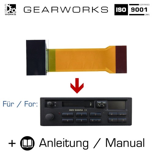 Display radio für bmw bavaria - bmw,