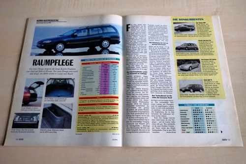 Mot 1994 opel - 14/1994, b
