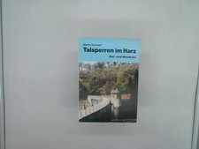 Talsperren im Harz: Ost- und