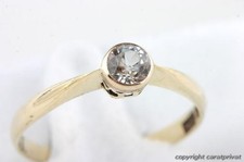Kristall Ring 14k Karat 585