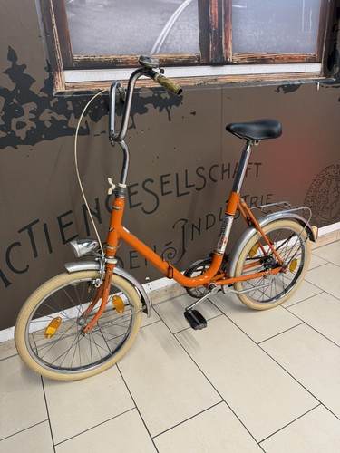 Rixe faltrad klapprad - faltrad,