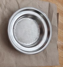 WMF Kaffee-Filtersieb Typ1000 Blitz Brühsieb Siebträgereinsatz f. Filter 87