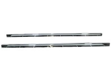 Abdeckschiene - 2x,