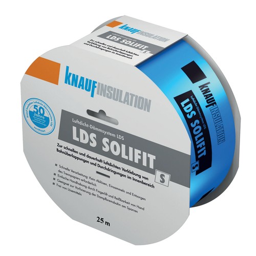 Knauf insulation lds solifit - knauf,