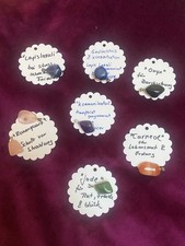 Edelsteine Programmiert Energie Enhancer Heilsteine