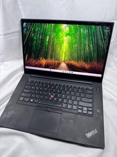 Lenovo ThinkPad X1 Extreme 15"