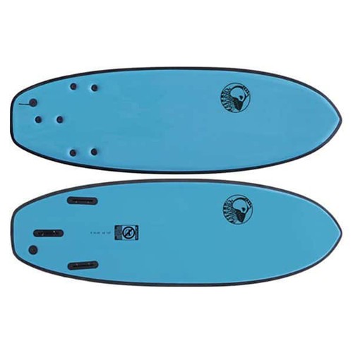 Buster surfboard puffy - surfboard, 4'8