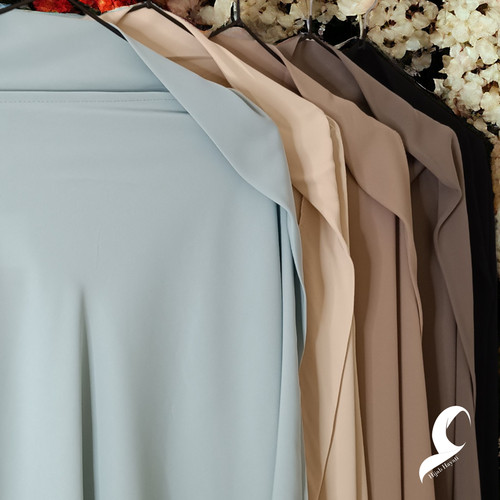 Premium khimar aus - premium,