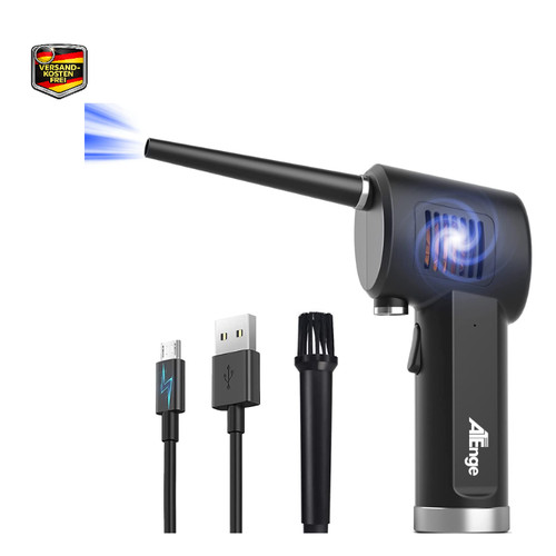 Elektrischer luftstaubwedel - elektrischer,