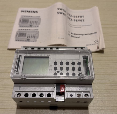 Siemens 5wg1 372 - siemens,