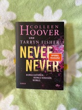 Never Never von Colleen Hoover