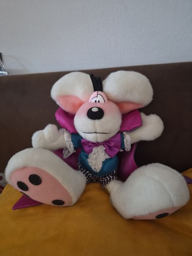 Diddl maus dracula vampir - vampir, rar
