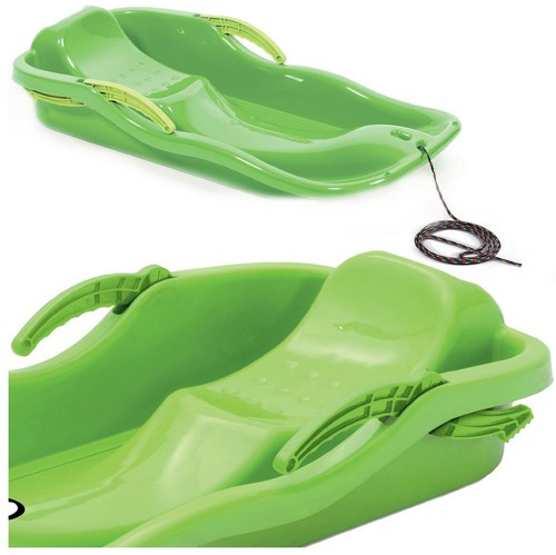 Grüner kinderschlitten mit - grÜner,