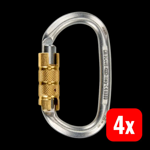 Skylotec karabiner pillar - skylotec,