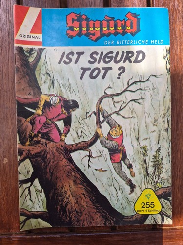 Sigurd großband 2565 - sigurd, nr.